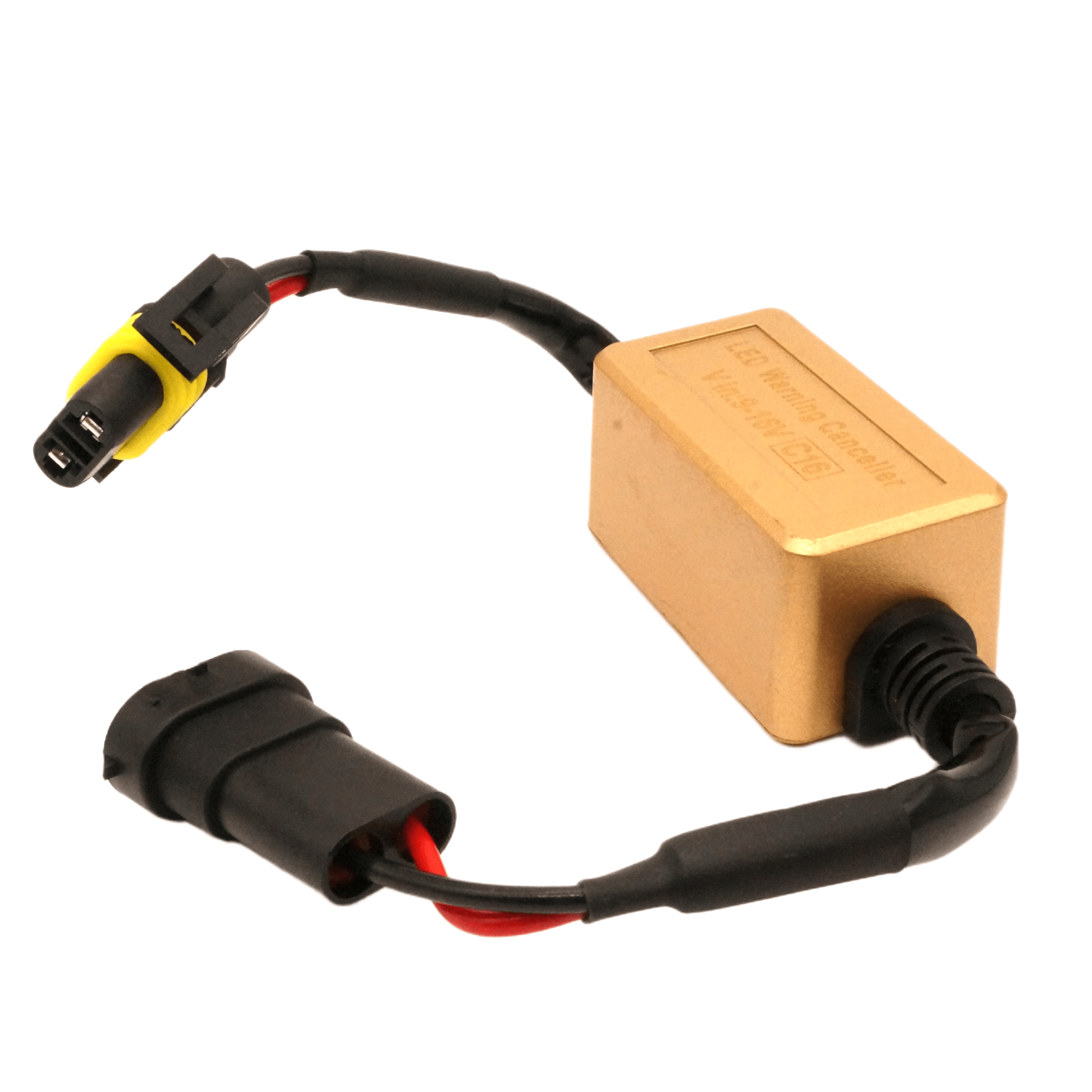 DECODER FOR LED LIGHT H8/H9/H11